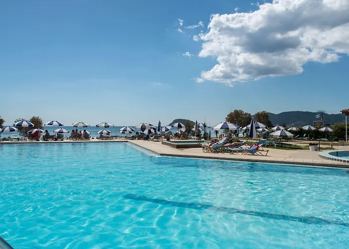 Отель Astir Лаганас